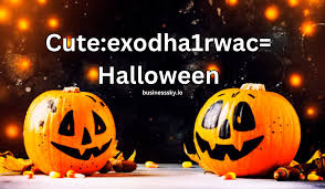 cute:exodha1rwac= halloween