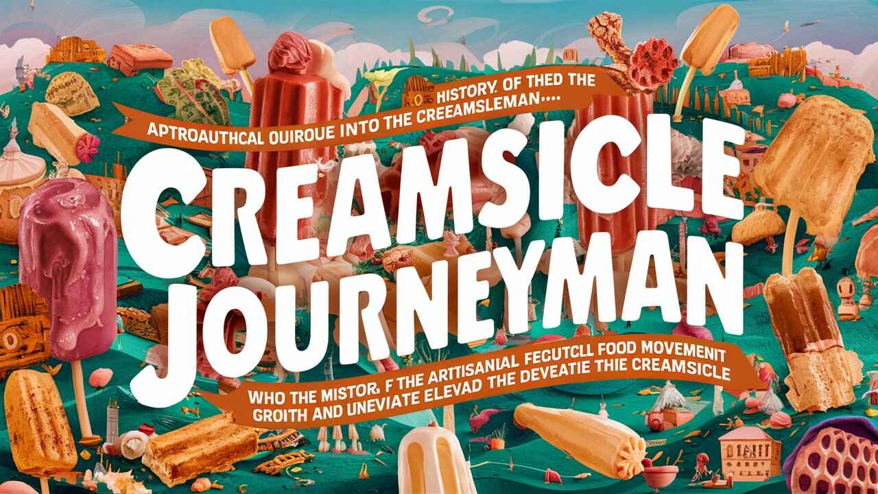 creamsicle journeyman