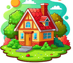 Clipart:lem3lklilx4= house