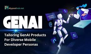 Tailoring Genai Products For Diverse mobile developer